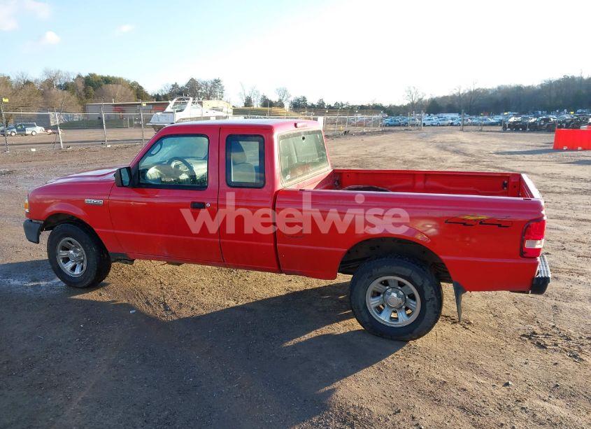 Photo 14 of 2010 Ford Ranger XL (VIN 1FTLR1FE0APA31687)