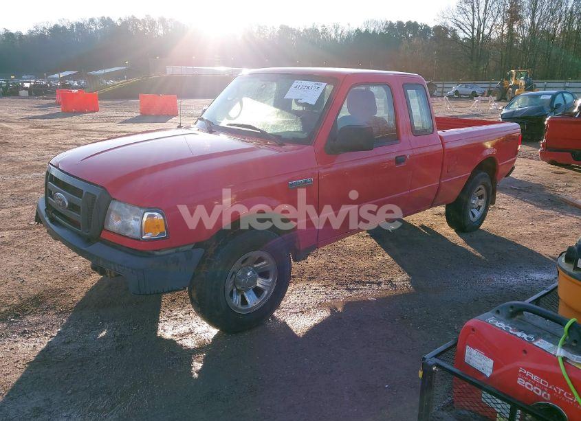 Photo 2 of 2010 Ford Ranger XL (VIN 1FTLR1FE0APA31687)