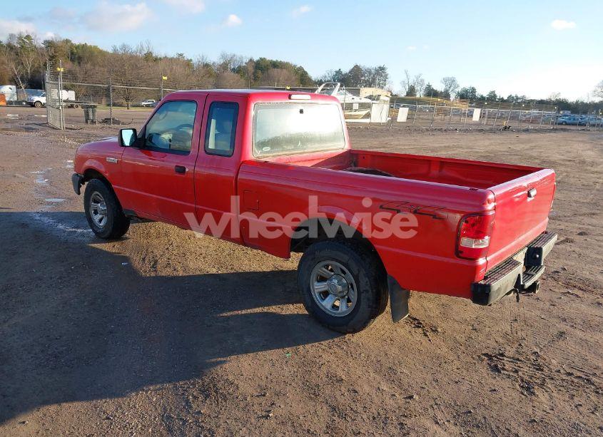 Photo 3 of 2010 Ford Ranger XL (VIN 1FTLR1FE0APA31687)