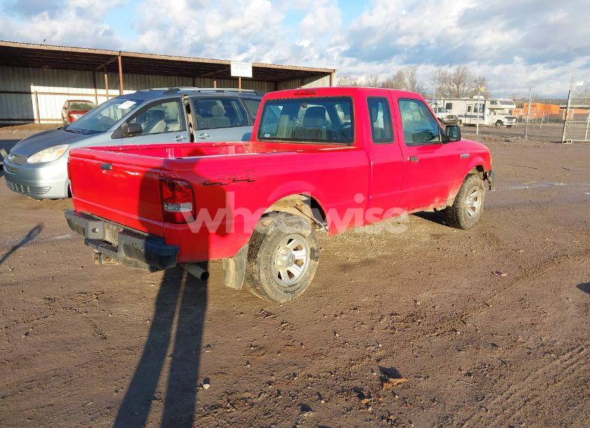 Photo 4 of 2010 Ford Ranger XL (VIN 1FTLR1FE0APA31687)