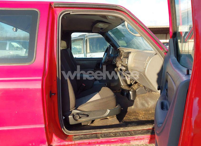 Photo 5 of 2010 Ford Ranger XL (VIN 1FTLR1FE0APA31687)