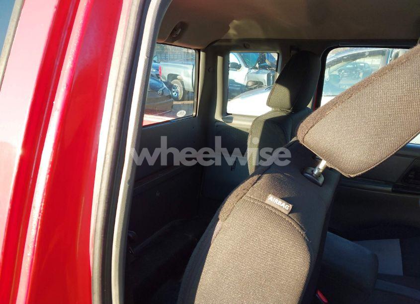 Photo 8 of 2010 Ford Ranger XL (VIN 1FTLR1FE0APA31687)