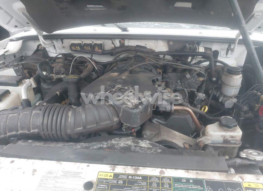 Photo 10 of 2011 Ford Ranger XL (VIN 1FTLR1FE3BPA17784)