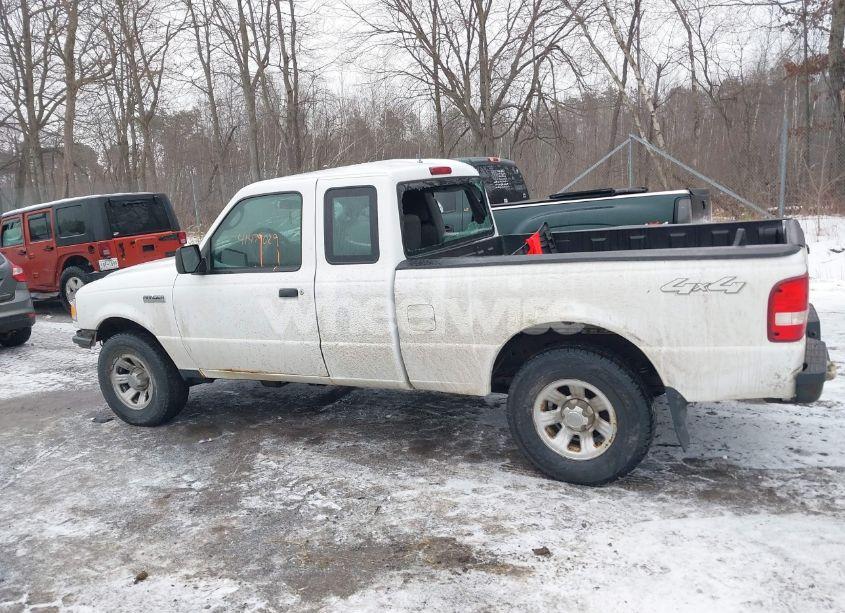 Photo 14 of 2011 Ford Ranger XL (VIN 1FTLR1FE3BPA17784)