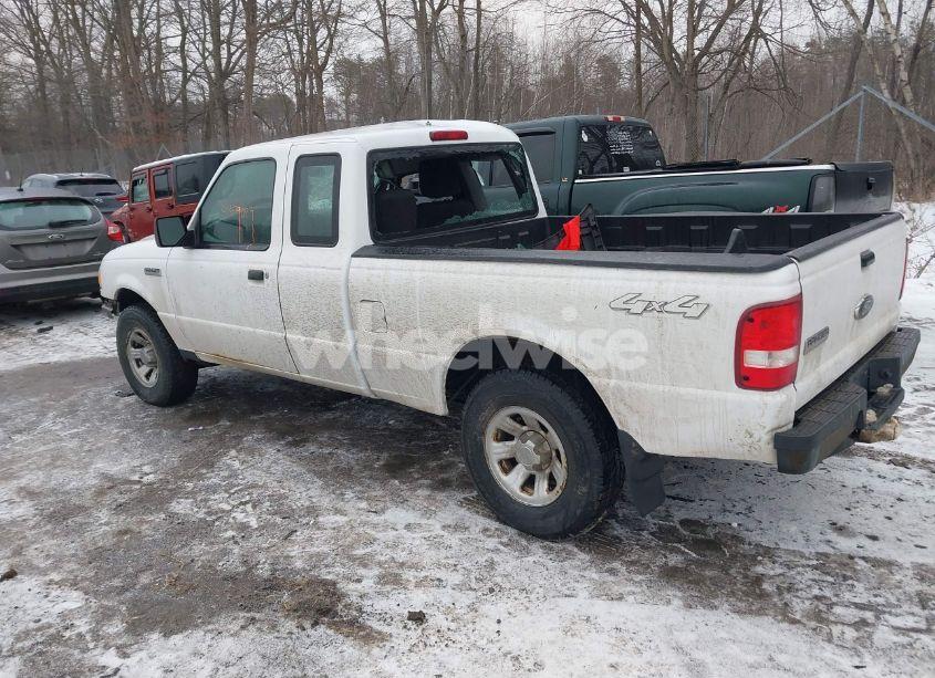 Photo 3 of 2011 Ford Ranger XL (VIN 1FTLR1FE3BPA17784)