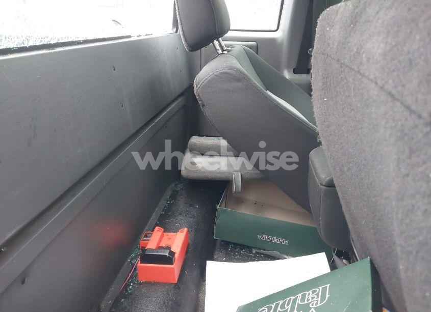 Photo 8 of 2011 Ford Ranger XL (VIN 1FTLR1FE3BPA17784)