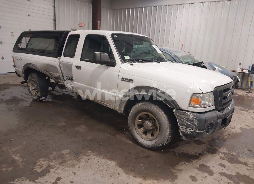 2011 Ford Ranger XL (VIN 1FTLR1FE5BPA81874) main photo