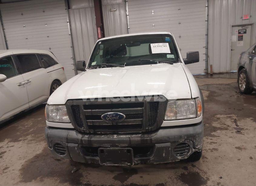 Photo 12 of 2011 Ford Ranger XL (VIN 1FTLR1FE5BPA81874)