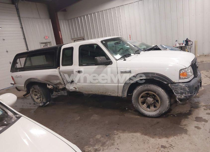 Photo 13 of 2011 Ford Ranger XL (VIN 1FTLR1FE5BPA81874)