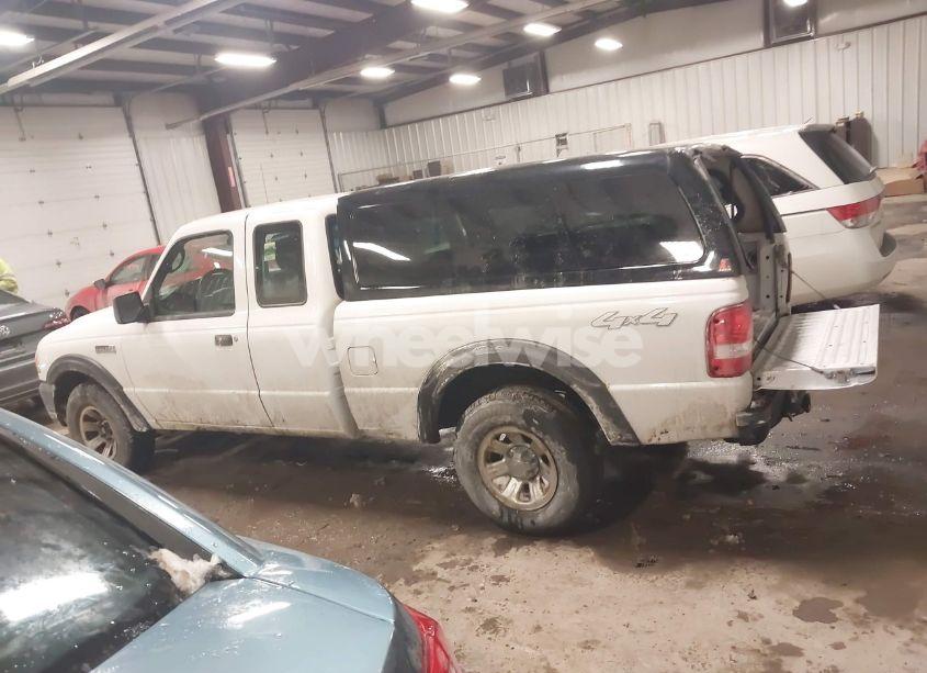Photo 14 of 2011 Ford Ranger XL (VIN 1FTLR1FE5BPA81874)