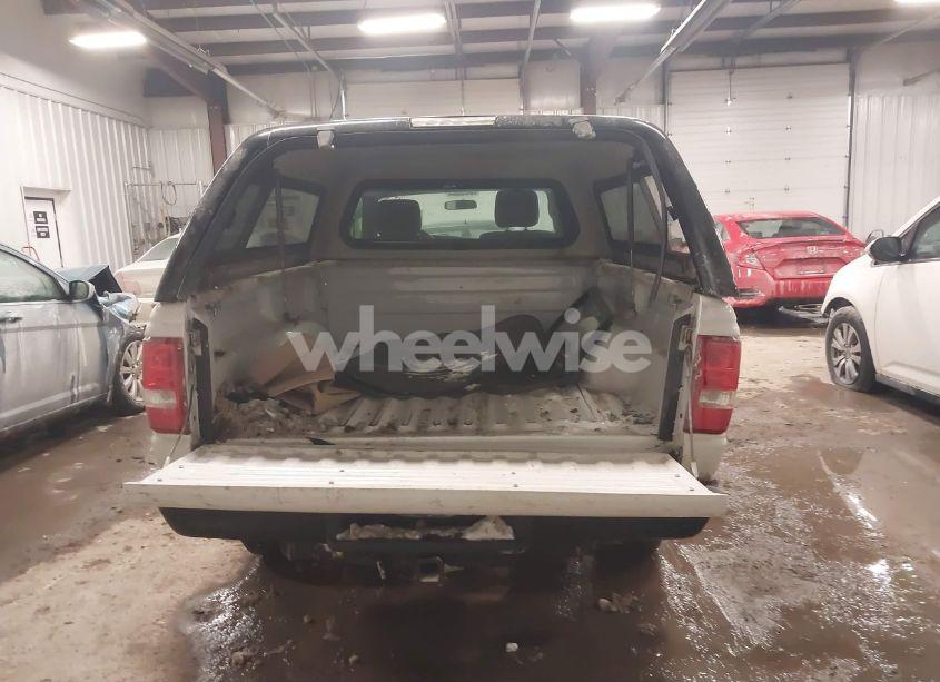 Photo 16 of 2011 Ford Ranger XL (VIN 1FTLR1FE5BPA81874)