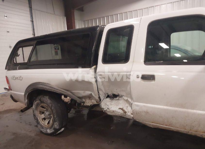 Photo 6 of 2011 Ford Ranger XL (VIN 1FTLR1FE5BPA81874)