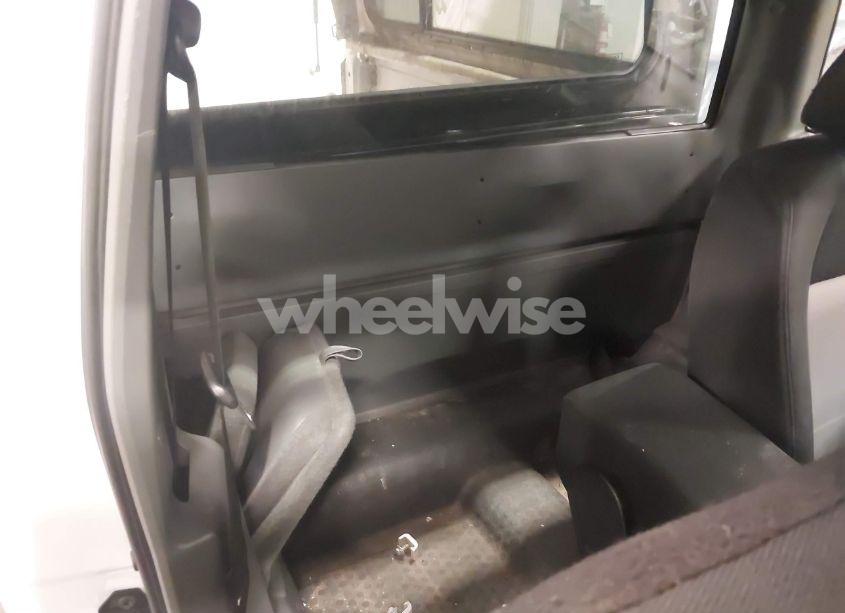 Photo 8 of 2011 Ford Ranger XL (VIN 1FTLR1FE5BPA81874)