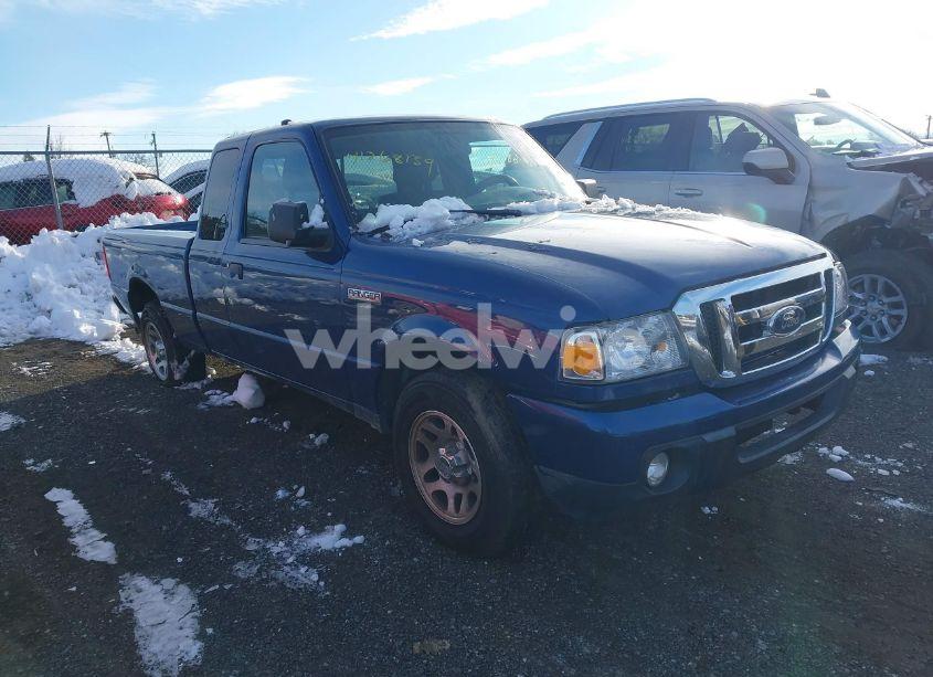 2010 Ford Ranger XLT (VIN 1FTLR4EE5APA10336) main photo