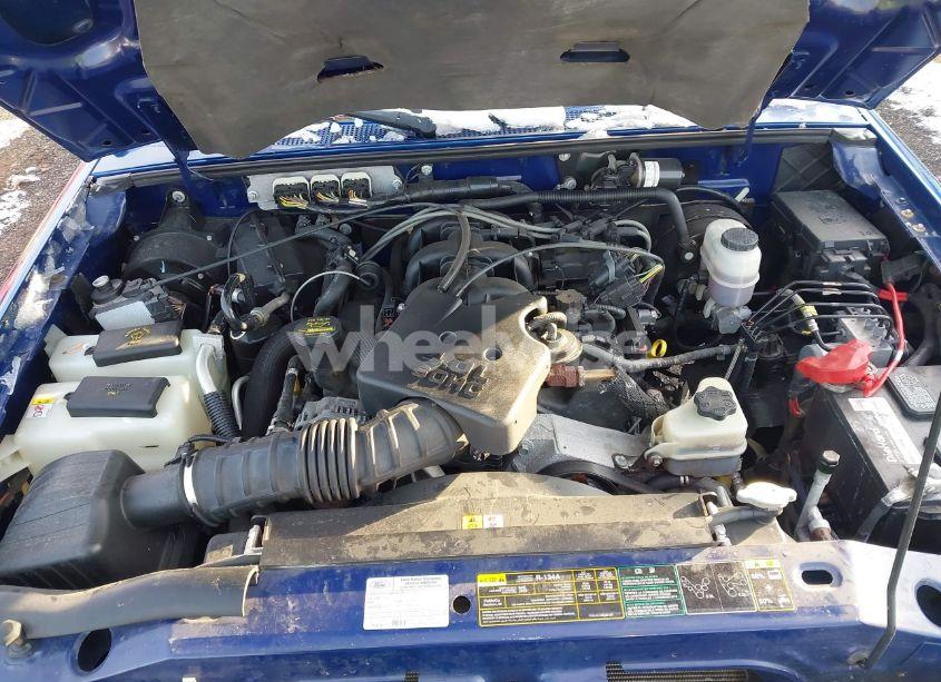 Photo 10 of 2010 Ford Ranger XLT (VIN 1FTLR4EE5APA10336)