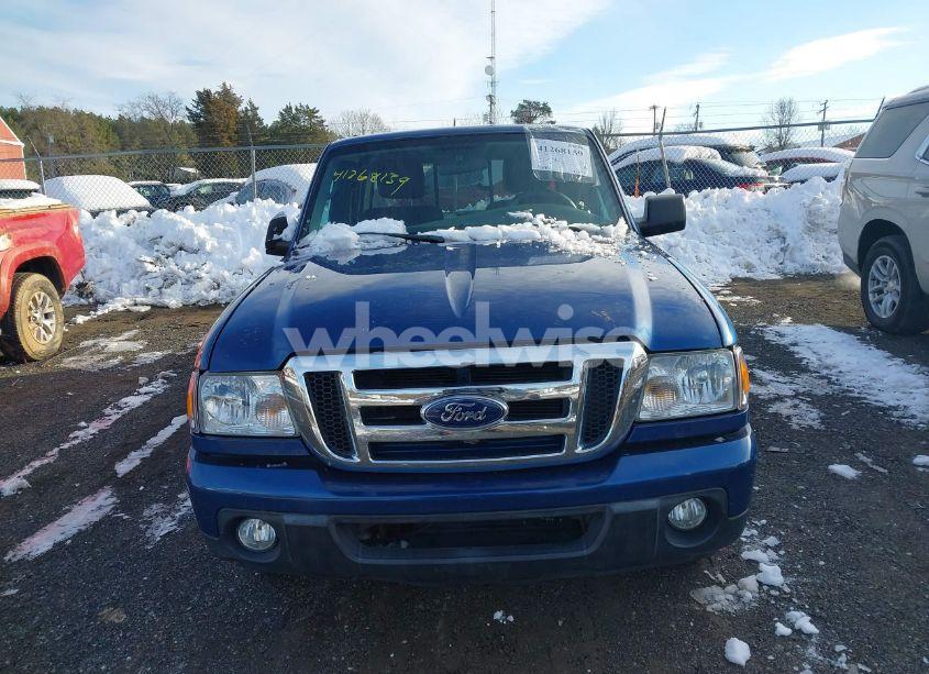 Photo 12 of 2010 Ford Ranger XLT (VIN 1FTLR4EE5APA10336)