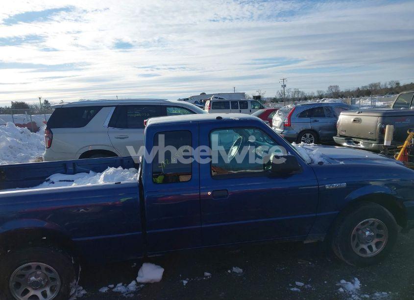 Photo 13 of 2010 Ford Ranger XLT (VIN 1FTLR4EE5APA10336)