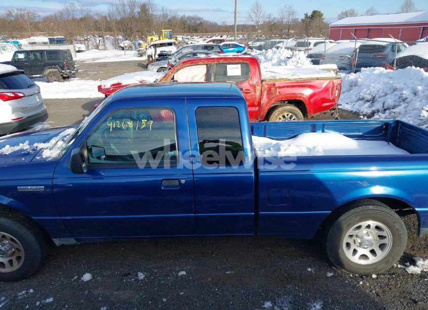 Photo 14 of 2010 Ford Ranger XLT (VIN 1FTLR4EE5APA10336)