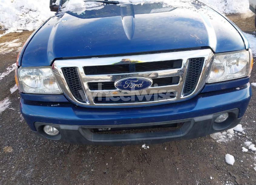 Photo 6 of 2010 Ford Ranger XLT (VIN 1FTLR4EE5APA10336)