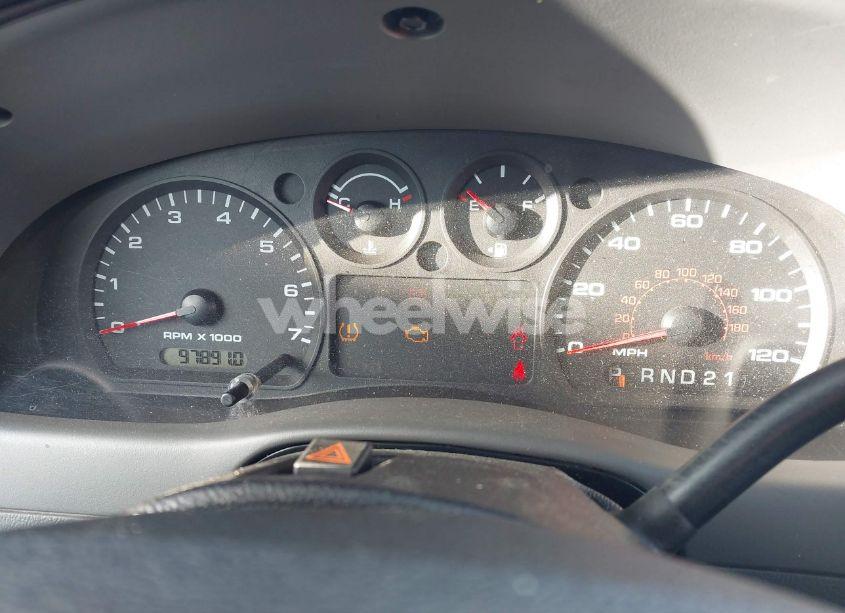 Photo 7 of 2010 Ford Ranger XLT (VIN 1FTLR4EE5APA10336)