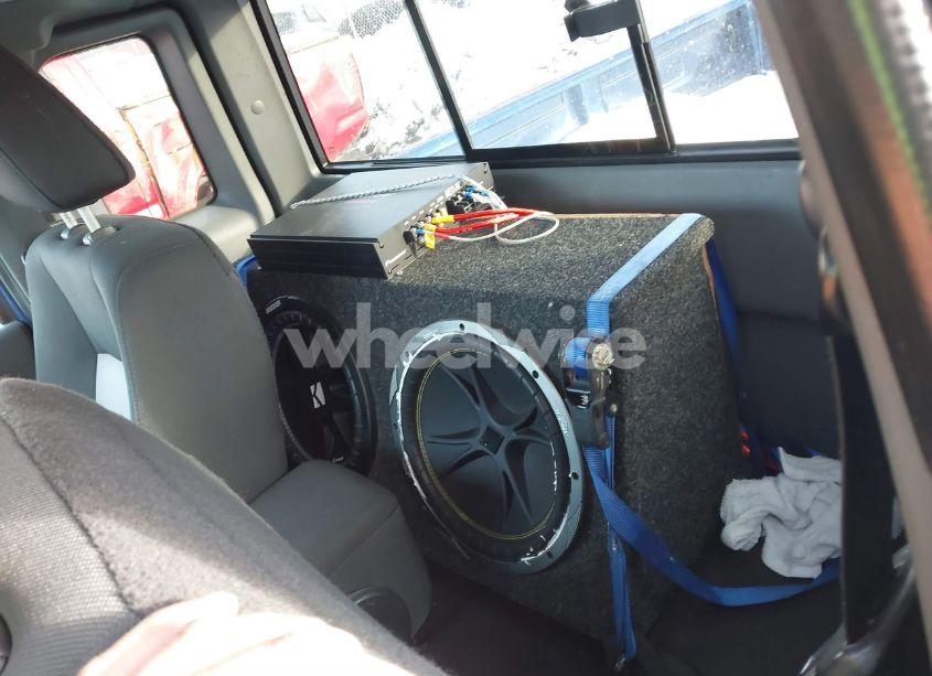 Photo 8 of 2010 Ford Ranger XLT (VIN 1FTLR4EE5APA10336)