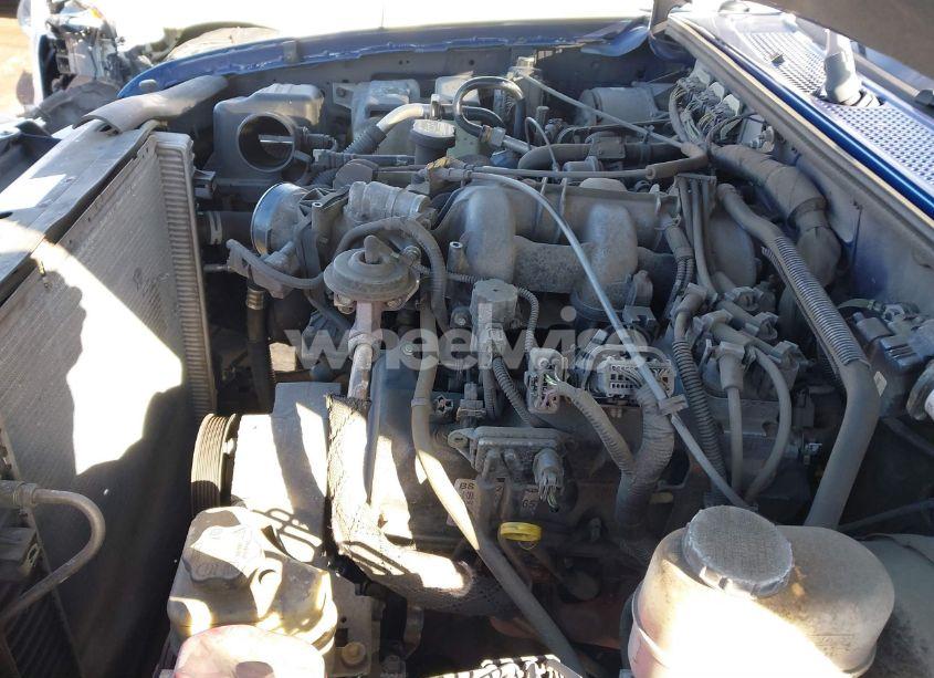 Photo 10 of 2011 Ford Ranger XLT (VIN 1FTLR4EE7BPB14408)