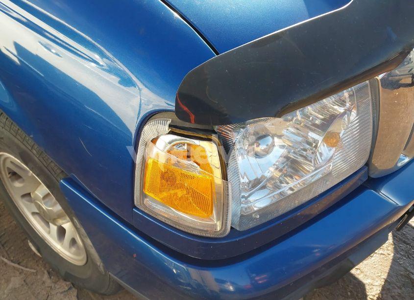 Photo 12 of 2011 Ford Ranger XLT (VIN 1FTLR4EE7BPB14408)