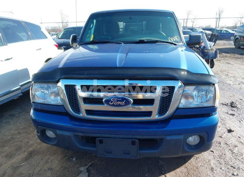 Photo 13 of 2011 Ford Ranger XLT (VIN 1FTLR4EE7BPB14408)