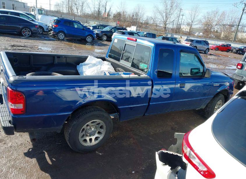 Photo 14 of 2011 Ford Ranger XLT (VIN 1FTLR4EE7BPB14408)