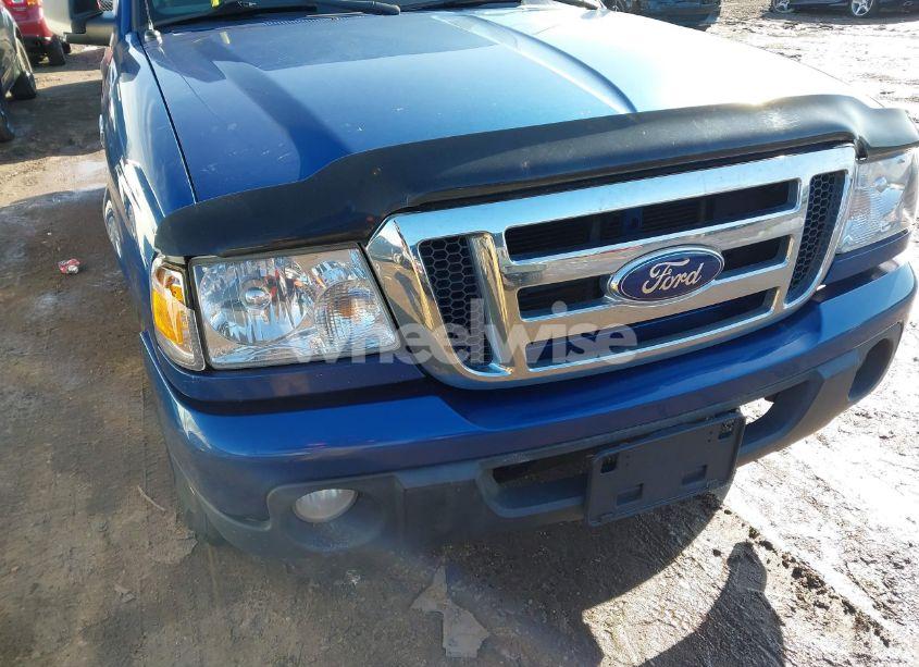 Photo 18 of 2011 Ford Ranger XLT (VIN 1FTLR4EE7BPB14408)