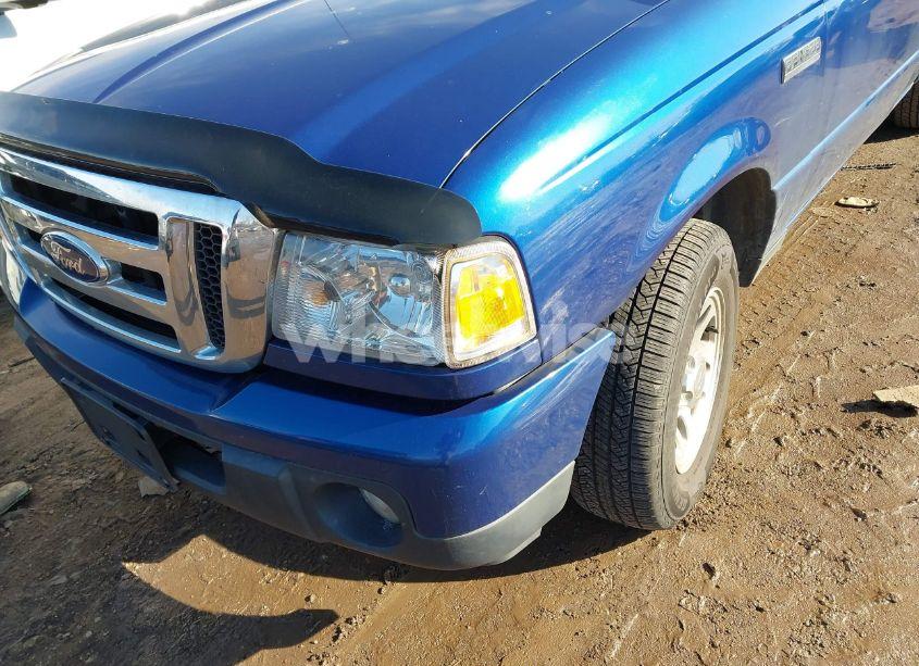 Photo 19 of 2011 Ford Ranger XLT (VIN 1FTLR4EE7BPB14408)