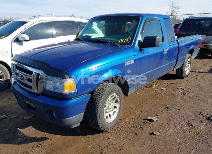 Photo 2 of 2011 Ford Ranger XLT (VIN 1FTLR4EE7BPB14408)