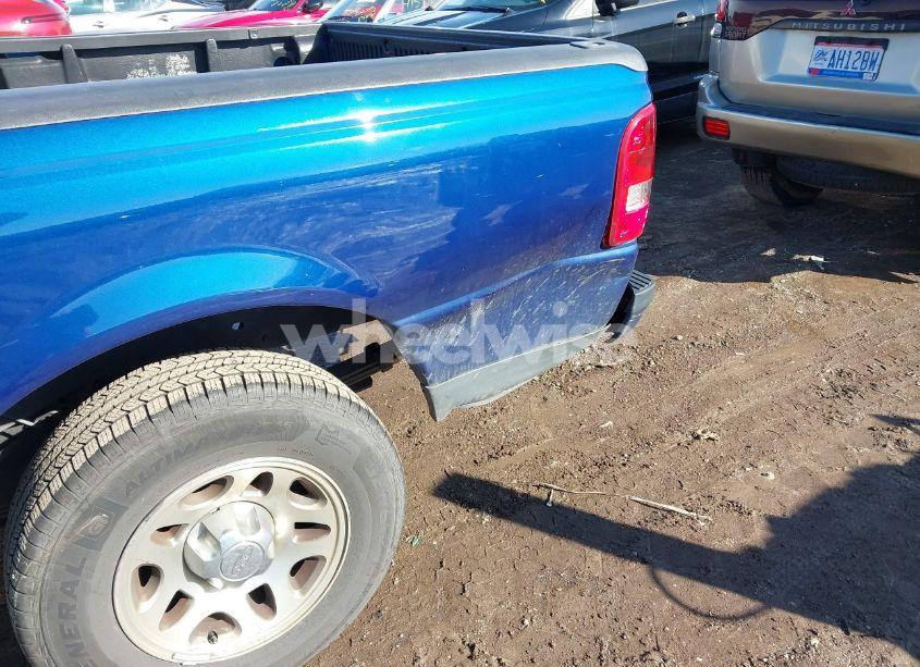 Photo 20 of 2011 Ford Ranger XLT (VIN 1FTLR4EE7BPB14408)