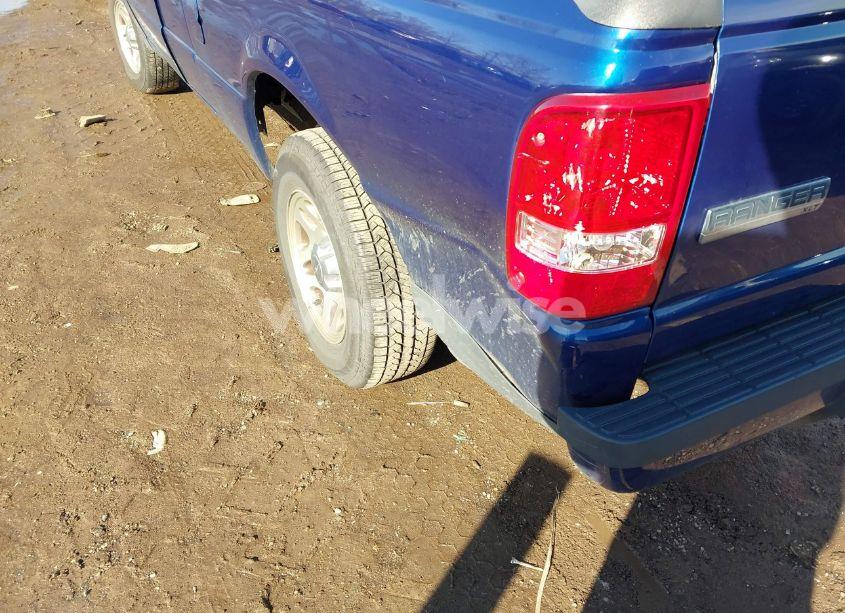 Photo 21 of 2011 Ford Ranger XLT (VIN 1FTLR4EE7BPB14408)