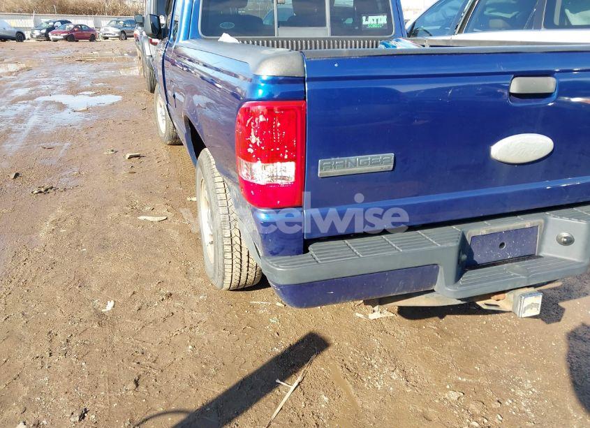 Photo 22 of 2011 Ford Ranger XLT (VIN 1FTLR4EE7BPB14408)