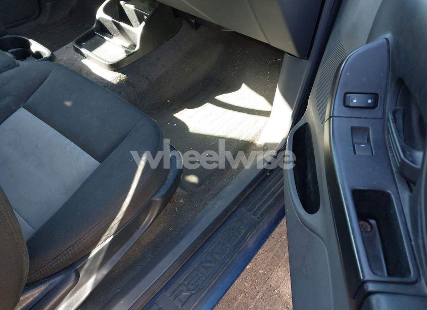 Photo 5 of 2011 Ford Ranger XLT (VIN 1FTLR4EE7BPB14408)