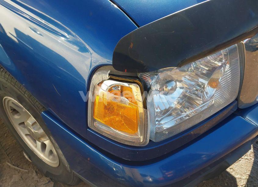 Photo 6 of 2011 Ford Ranger XLT (VIN 1FTLR4EE7BPB14408)