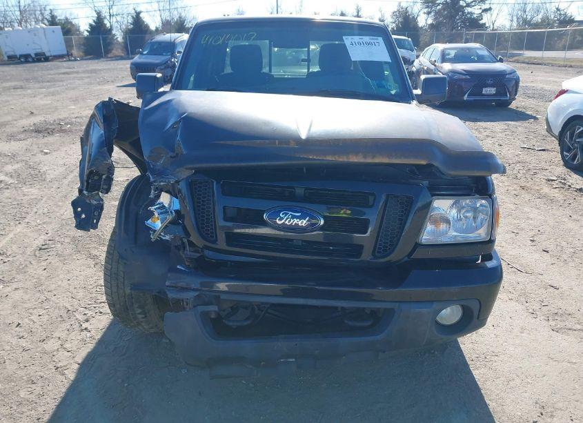 Photo 12 of 2011 Ford Ranger SPORT (VIN 1FTLR4FE0BPA15752)