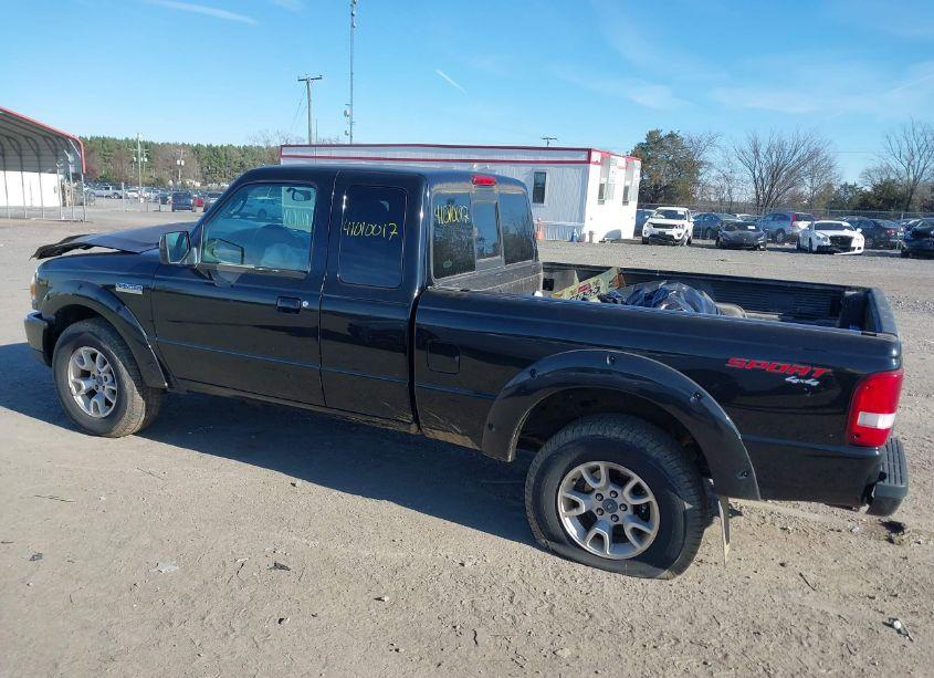 Photo 14 of 2011 Ford Ranger SPORT (VIN 1FTLR4FE0BPA15752)