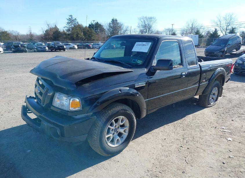 Photo 2 of 2011 Ford Ranger SPORT (VIN 1FTLR4FE0BPA15752)