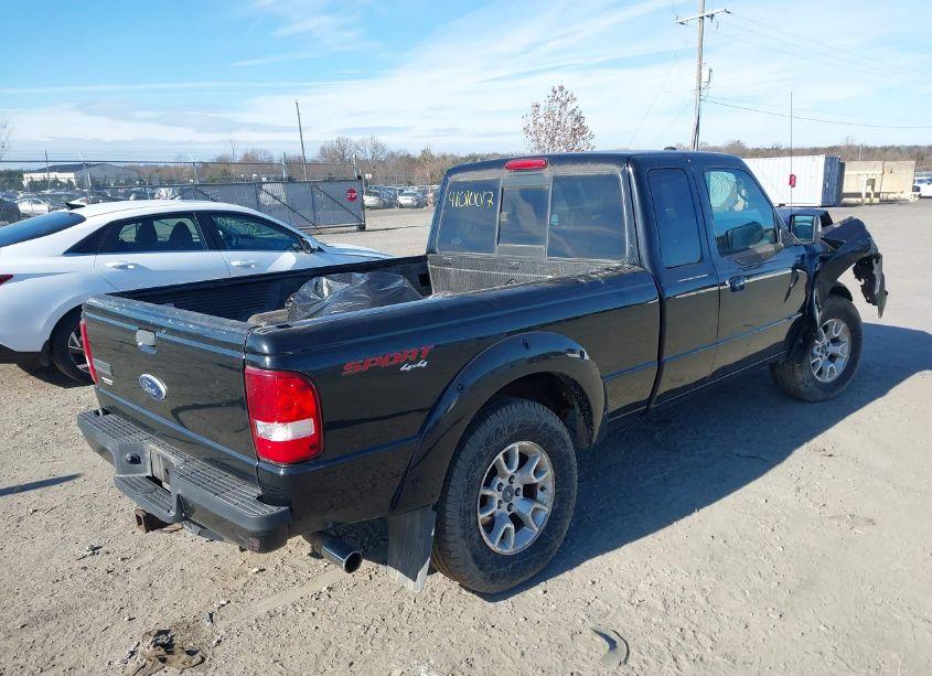 Photo 4 of 2011 Ford Ranger SPORT (VIN 1FTLR4FE0BPA15752)