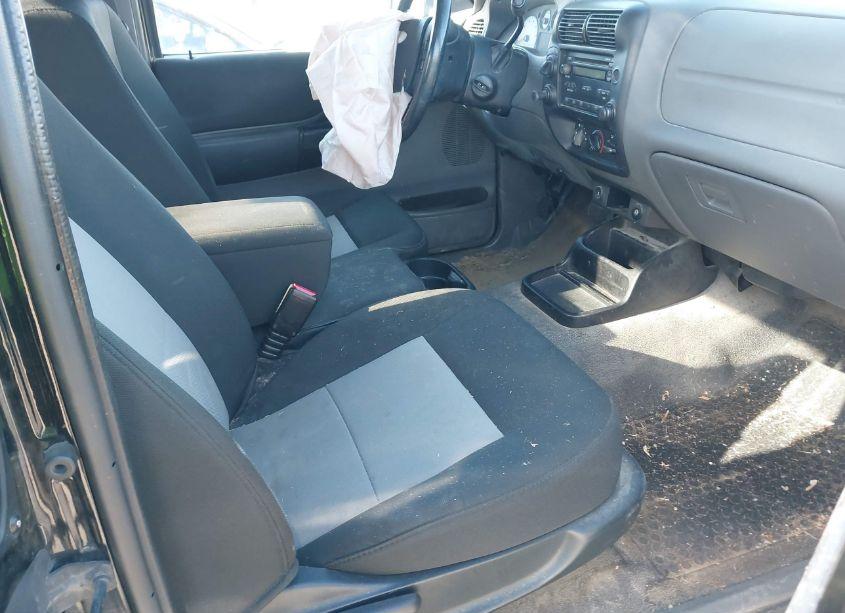 Photo 5 of 2011 Ford Ranger SPORT (VIN 1FTLR4FE0BPA15752)