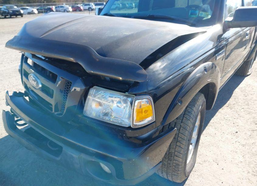 Photo 6 of 2011 Ford Ranger SPORT (VIN 1FTLR4FE0BPA15752)