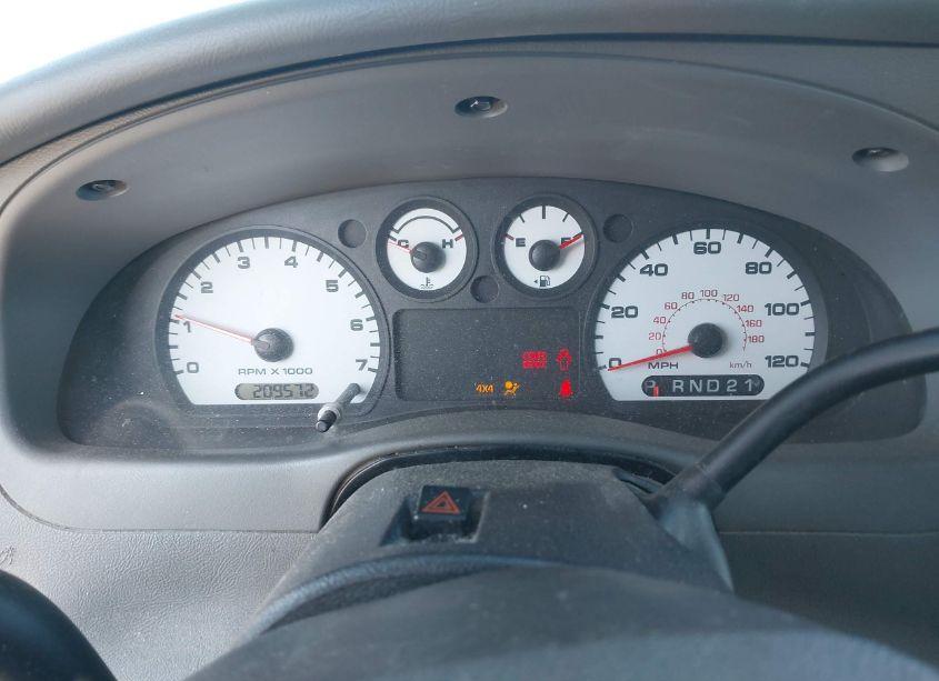 Photo 7 of 2011 Ford Ranger SPORT (VIN 1FTLR4FE0BPA15752)