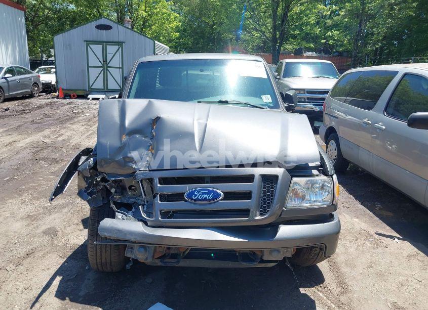 Photo 13 of 2011 Ford Ranger SPORT (VIN 1FTLR4FE1BPA20202)