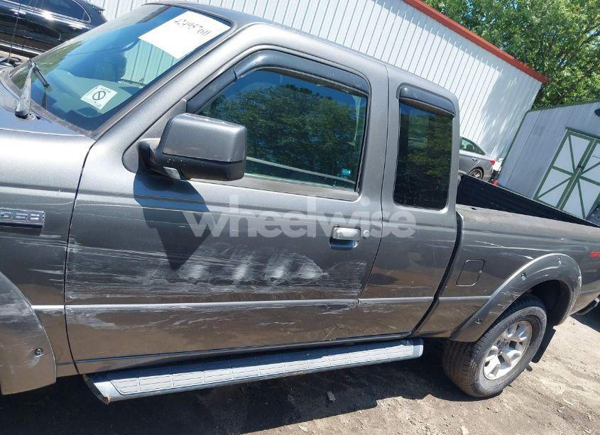 Photo 15 of 2011 Ford Ranger SPORT (VIN 1FTLR4FE1BPA20202)