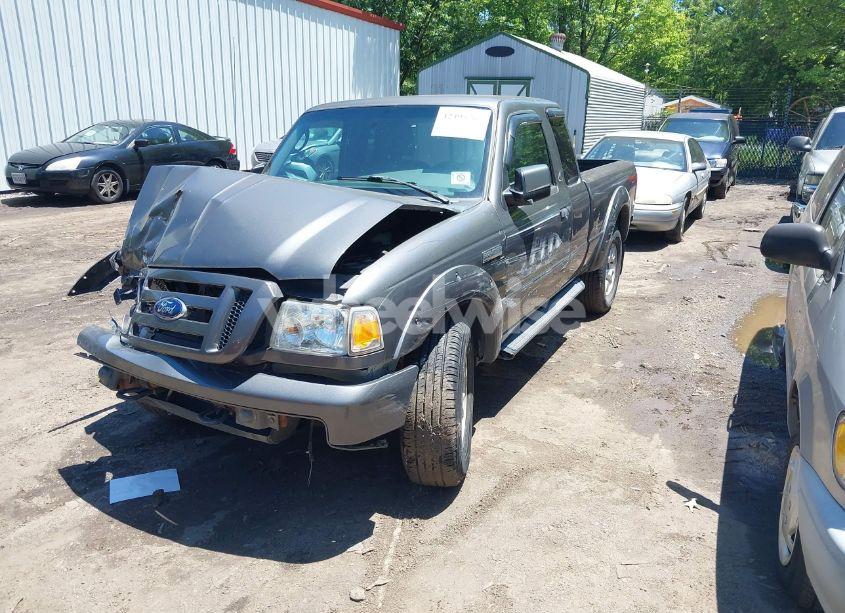 Photo 2 of 2011 Ford Ranger SPORT (VIN 1FTLR4FE1BPA20202)