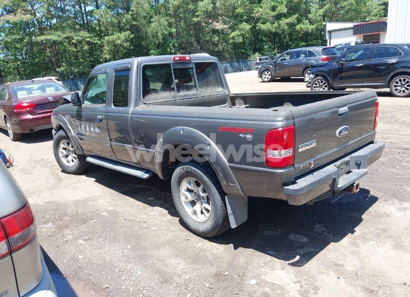 Photo 3 of 2011 Ford Ranger SPORT (VIN 1FTLR4FE1BPA20202)