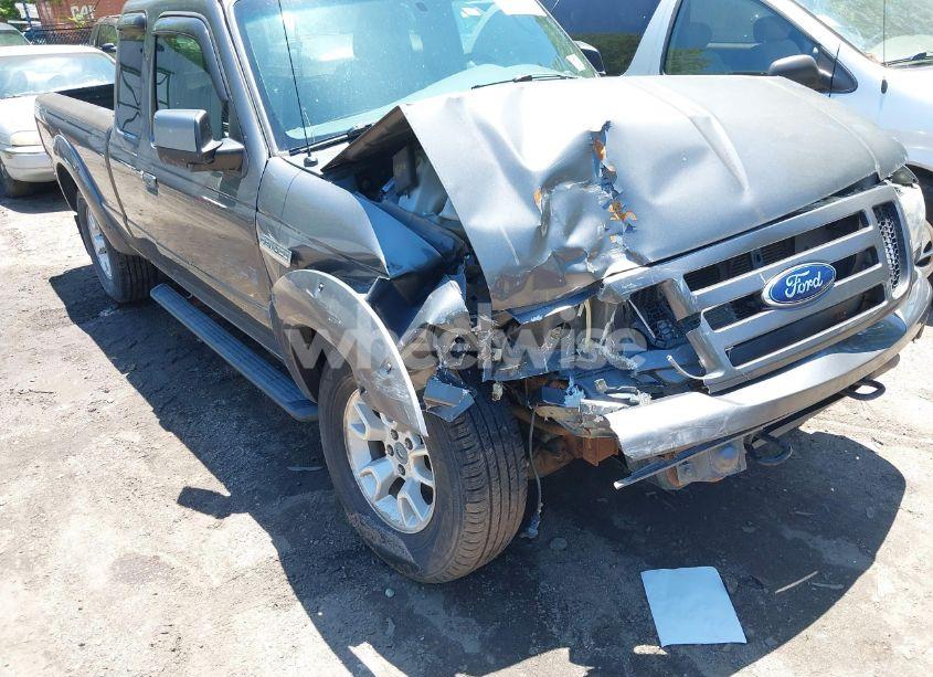 Photo 6 of 2011 Ford Ranger SPORT (VIN 1FTLR4FE1BPA20202)