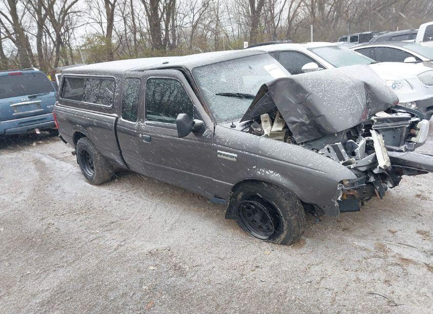 2011 Ford Ranger XLT (VIN 1FTLR4FE1BPA77547) main photo
